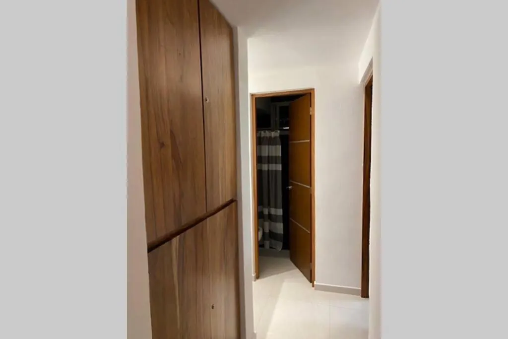 Departamento Ombligo Verde Cancun Apartment