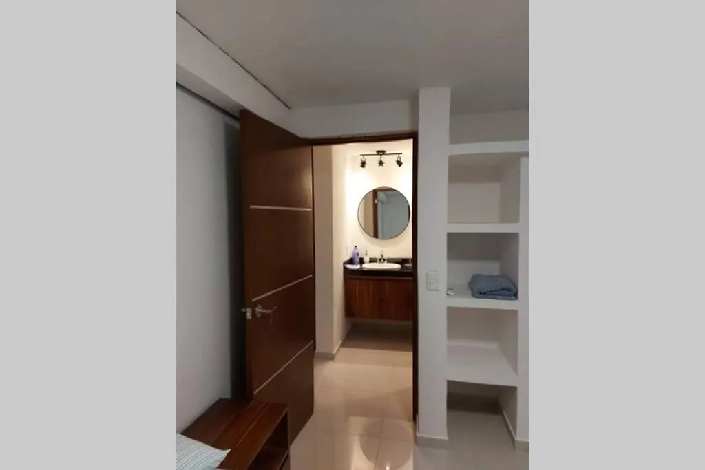 Apartment Departamento Ombligo Verde Cancun