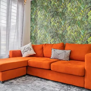 Apartamento Pako - Luxurious & Spacious 2 Bedroom Close To The Beach, Free Wi-fi, Ideal Location In Downtown Centro, Cancún