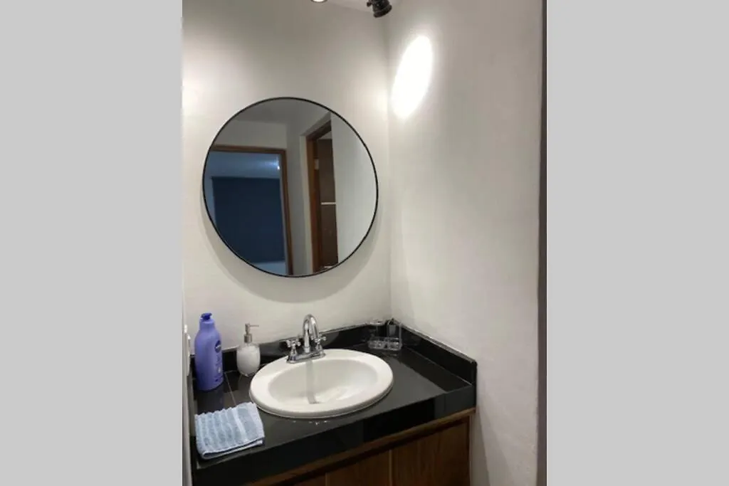 Departamento Ombligo Verde Cancún 0*,  México