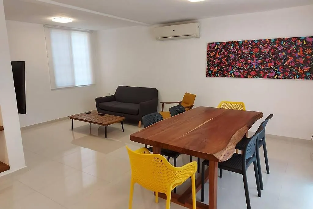 Departamento Ombligo Verde Cancún