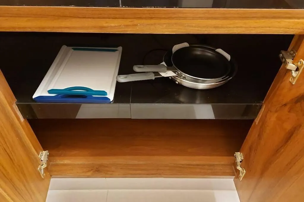 Apartmán Departamento Ombligo Verde Cancún Mexiko
