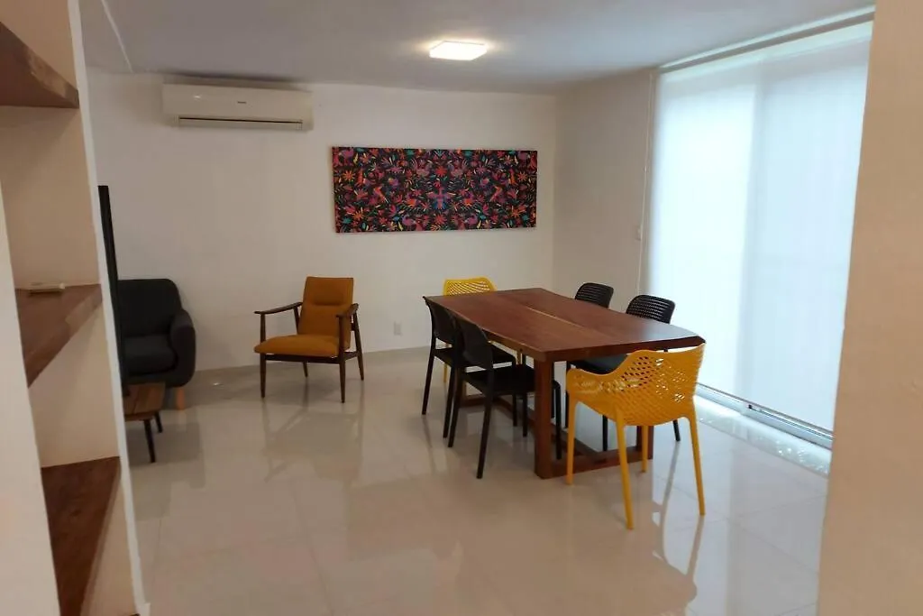 Departamento Ombligo Verde Cancún Mexiko
