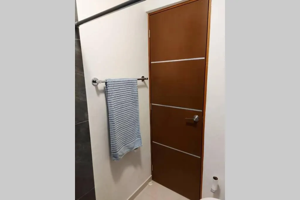 Departamento Ombligo Verde Cancún Apartmán